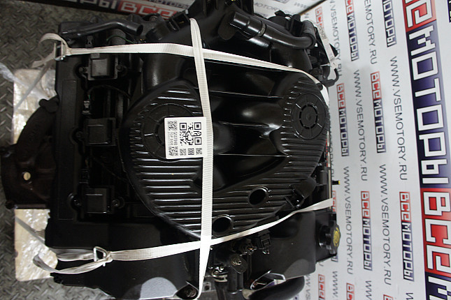 Фотография контрактного двигателя сверху CHRYSLER 2.7-V6-SER