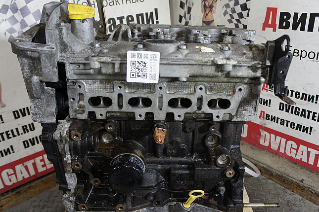 Контрактный двигатель Renault K4M 782