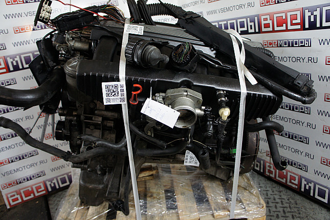 Фотография двигателя BMW M 50 B 20 (206S2)