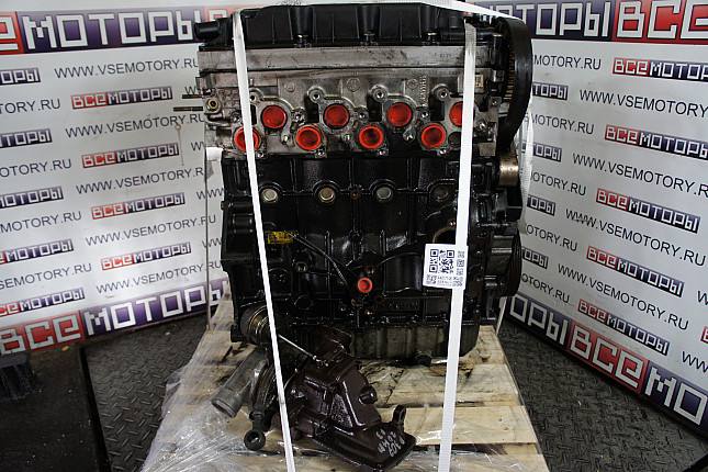 Контрактный двигатель PEUGEOT RHS (DW10ATED)