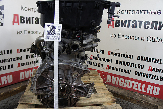 Контрактный двигатель Citroen 1KR-FE
