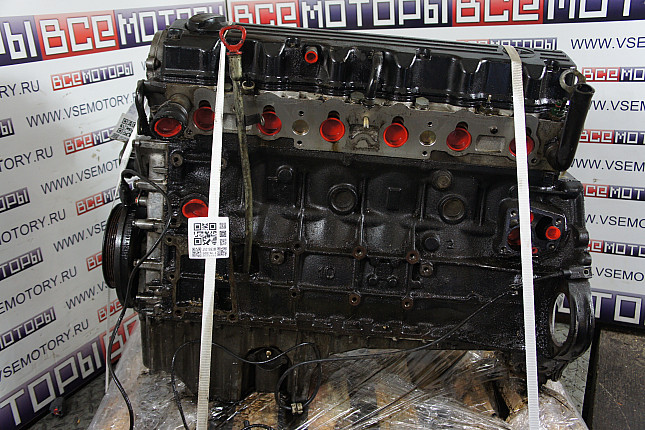 Контрактный двигатель MERCEDES-BENZ M 103.983