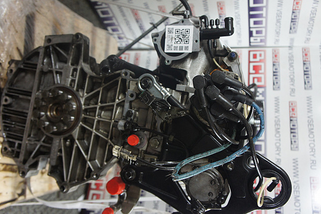 Контрактный двигатель VOLVO B 5254 S