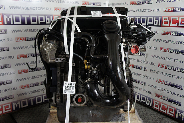 Контрактный двигатель PEUGEOT LFZ (XU7JP) 8V