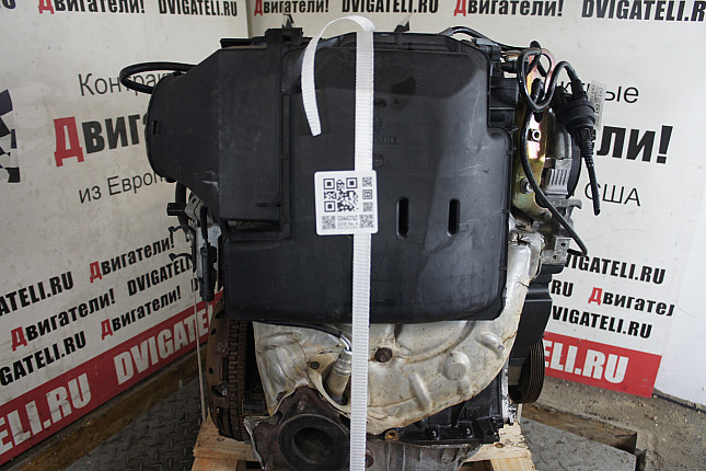 Контрактный двигатель Renault F4P 770