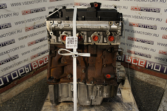 Фотография двигателя Renault K9K H 834