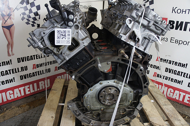 Фотография мотора Renault V9X 891