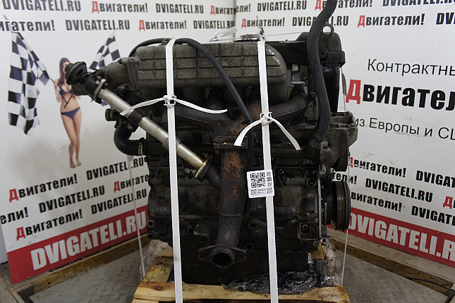 Контрактный двигатель Fiat 8140.63