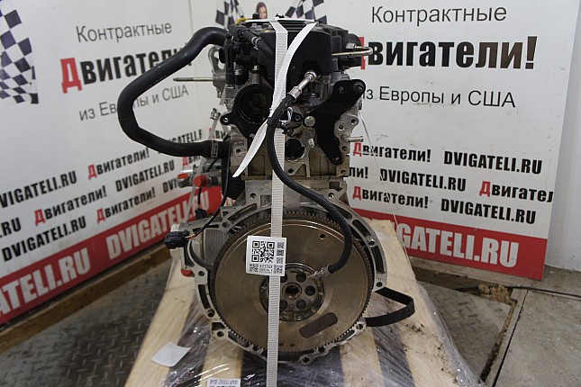 Контрактный двигатель Volvo B 4164 T