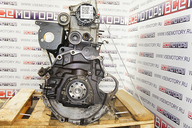 Контрактный двигатель AUDI AAT