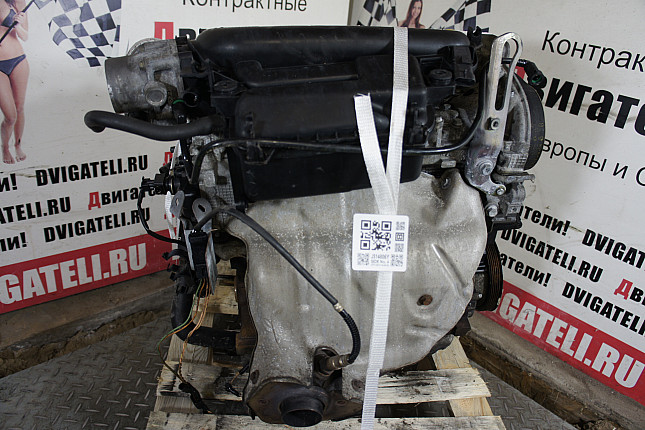 Контрактный двигатель Renault K4MD812