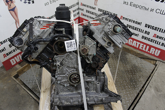 Фотография двигателя VW BKS