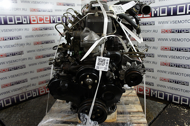 Контрактный двигатель DAIHATSU DL 52