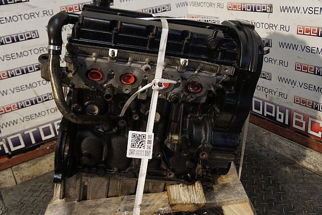 Контрактный двигатель Chevrolet F16D3