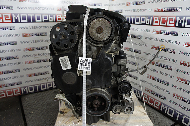 Контрактный двигатель VOLVO B 5244 S5
