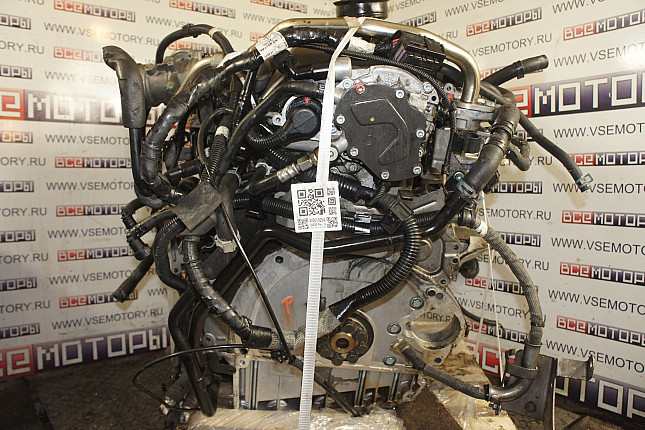 Контрактный двигатель VW BAC