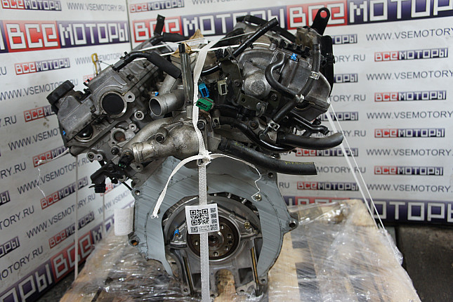Контрактный двигатель KIA G6BV 