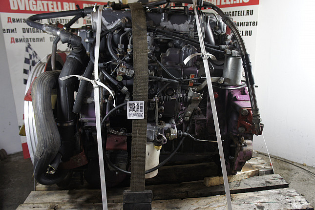 Контрактный двигатель Renault MIDR 04.02.26 B/41