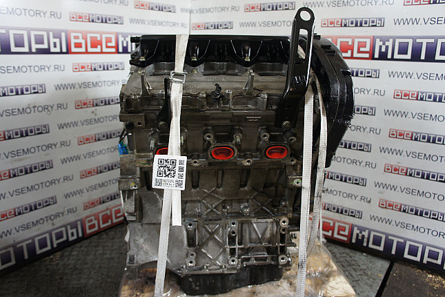 Контрактный двигатель PEUGEOT XFX (ES9J4S)