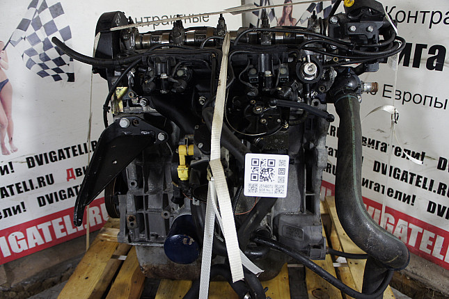 Фотография двигателя Citroen LFZ (XU7JP)