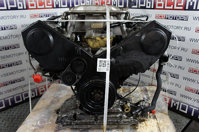Фотография двигателя AUDI ABC