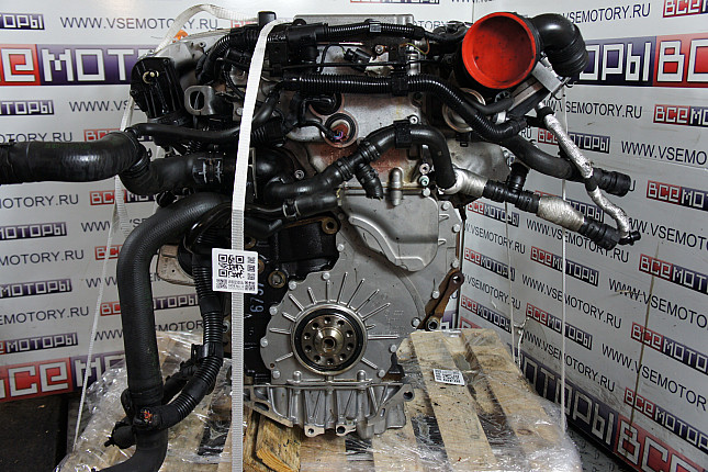 Контрактный двигатель AUDI BUB