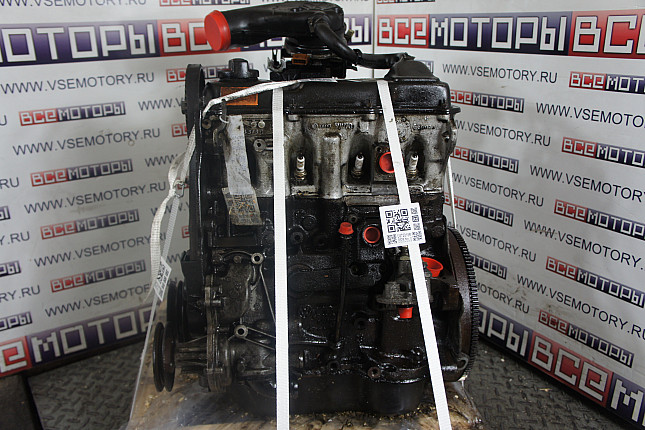 Двигатель вид с боку VW AAM