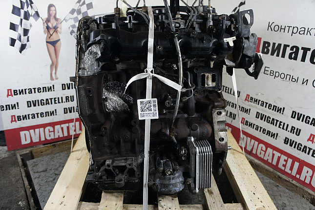 Фотография двигателя Ford F3FA