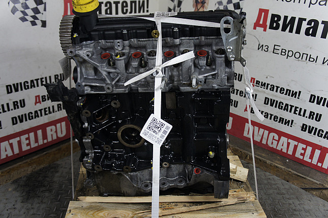 Контрактный двигатель Suzuki K9K 266