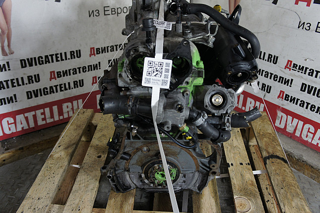Фотография двигателя Ford KA-24