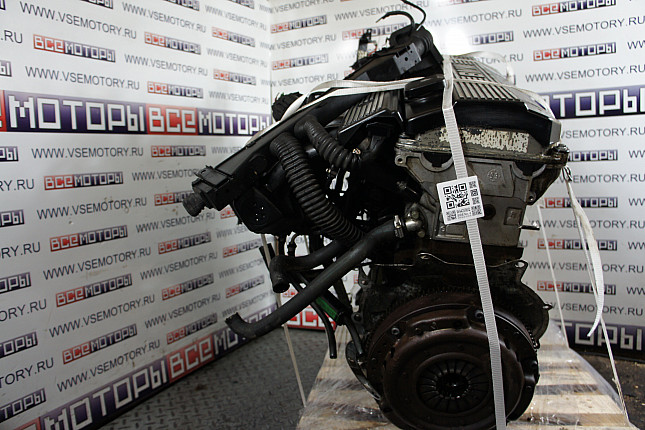 Контрактный двигатель BMW M 50 B 20 (206S2)