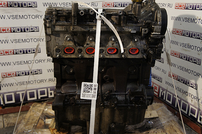 Контрактный двигатель Renault K4M 710