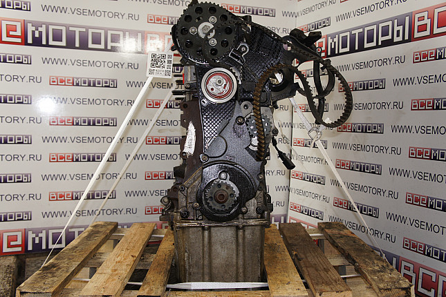 Фотография двигателя VW CDCA