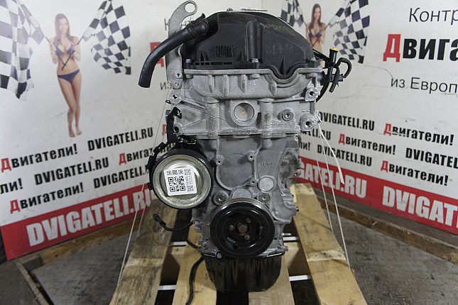 Контрактный двигатель PEUGEOT 5FW (EP6)