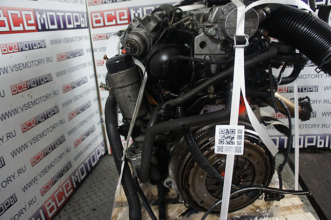 Контрактный двигатель VW AHF