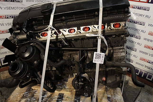 Фотография двигателя BMW M52 B(20 6 S3) Vanos
