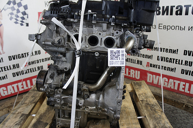 Фотография двигателя Citroen 1KR-FE