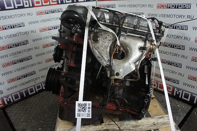 Контрактный двигатель NISSAN E16I