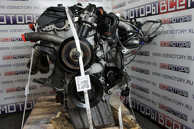 Контрактный двигатель MERCEDES-BENZ M 102.983