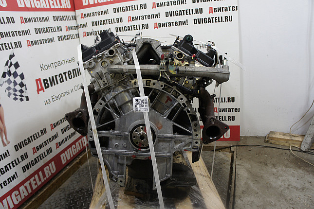 Фотография мотора Nissan VQ40DE