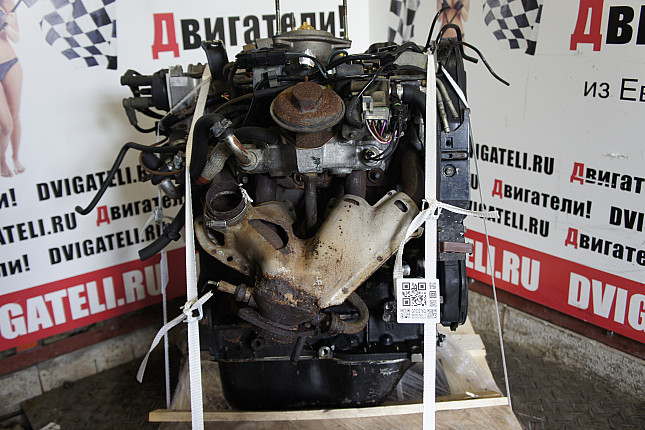 Фотография двигателя Renault F3N 740
