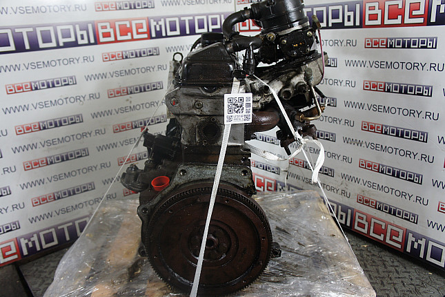 Фотография мотора VW AAM