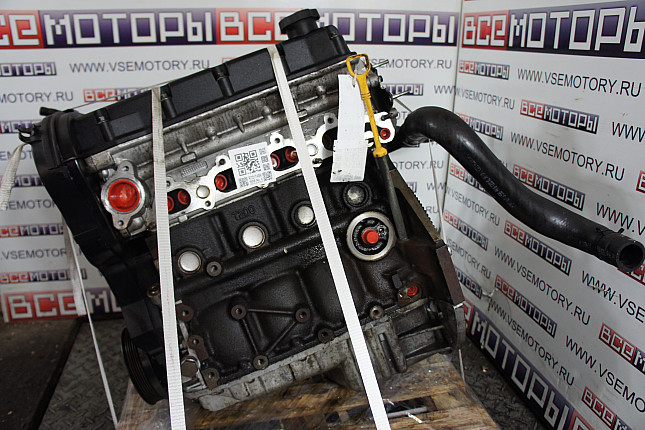Контрактный двигатель CHEVROLET F14D3