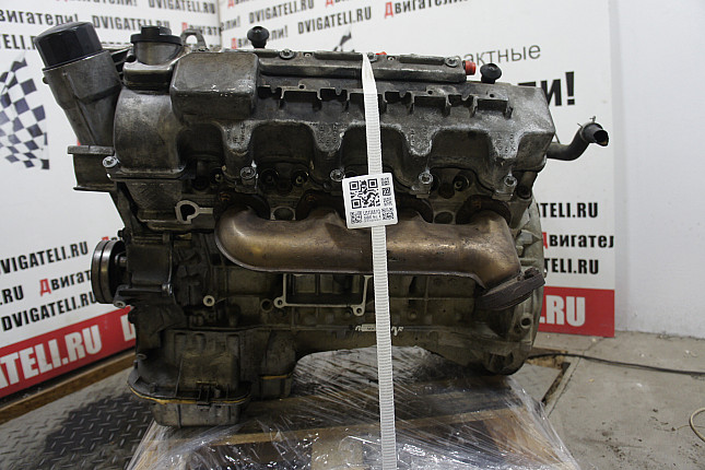 Контрактный двигатель Mercedes M 113.960