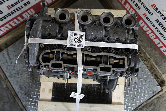 Фотография контрактного двигателя сверху Peugeot 9HZ (DV6TED4)