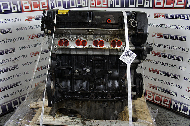 Фотография двигателя OPEL Z 16 XER