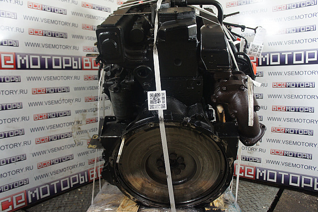Контрактный двигатель MAN D 0824 LFL 02
