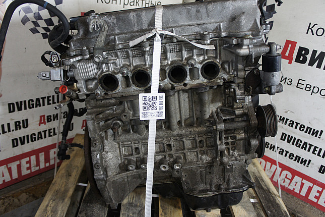 Фотография мотора Toyota 3ZZ-FE