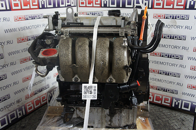 Контрактный двигатель VW AUS