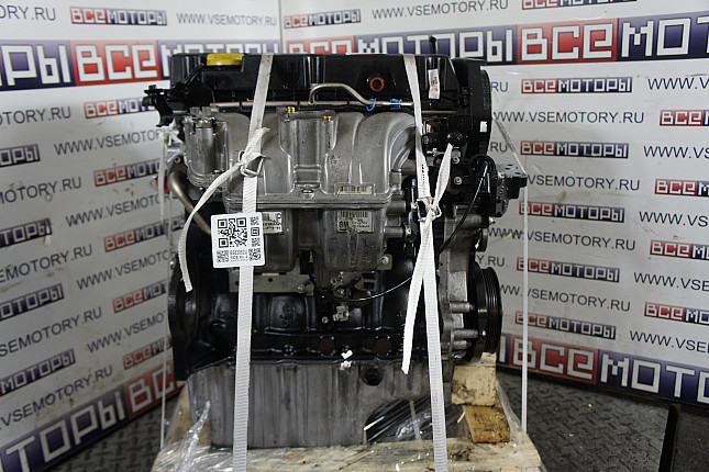 Контрактный двигатель OPEL Z 16 XEP